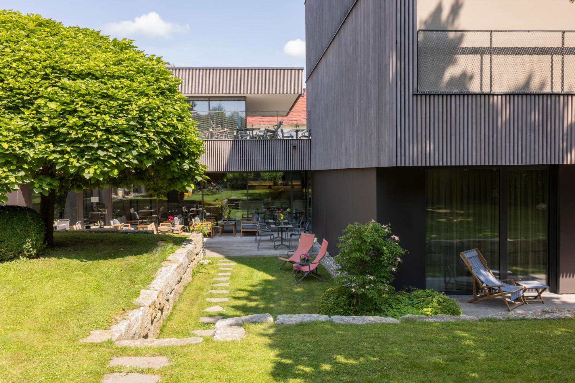 Hotel Knoblauch FDH Kültér fotó