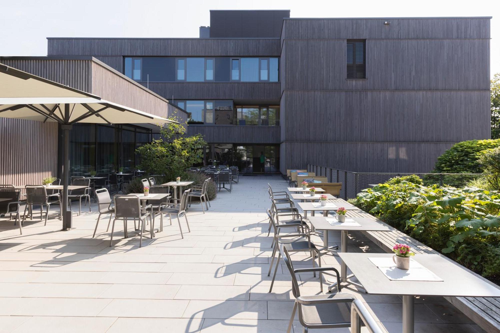 Hotel Knoblauch FDH Kültér fotó