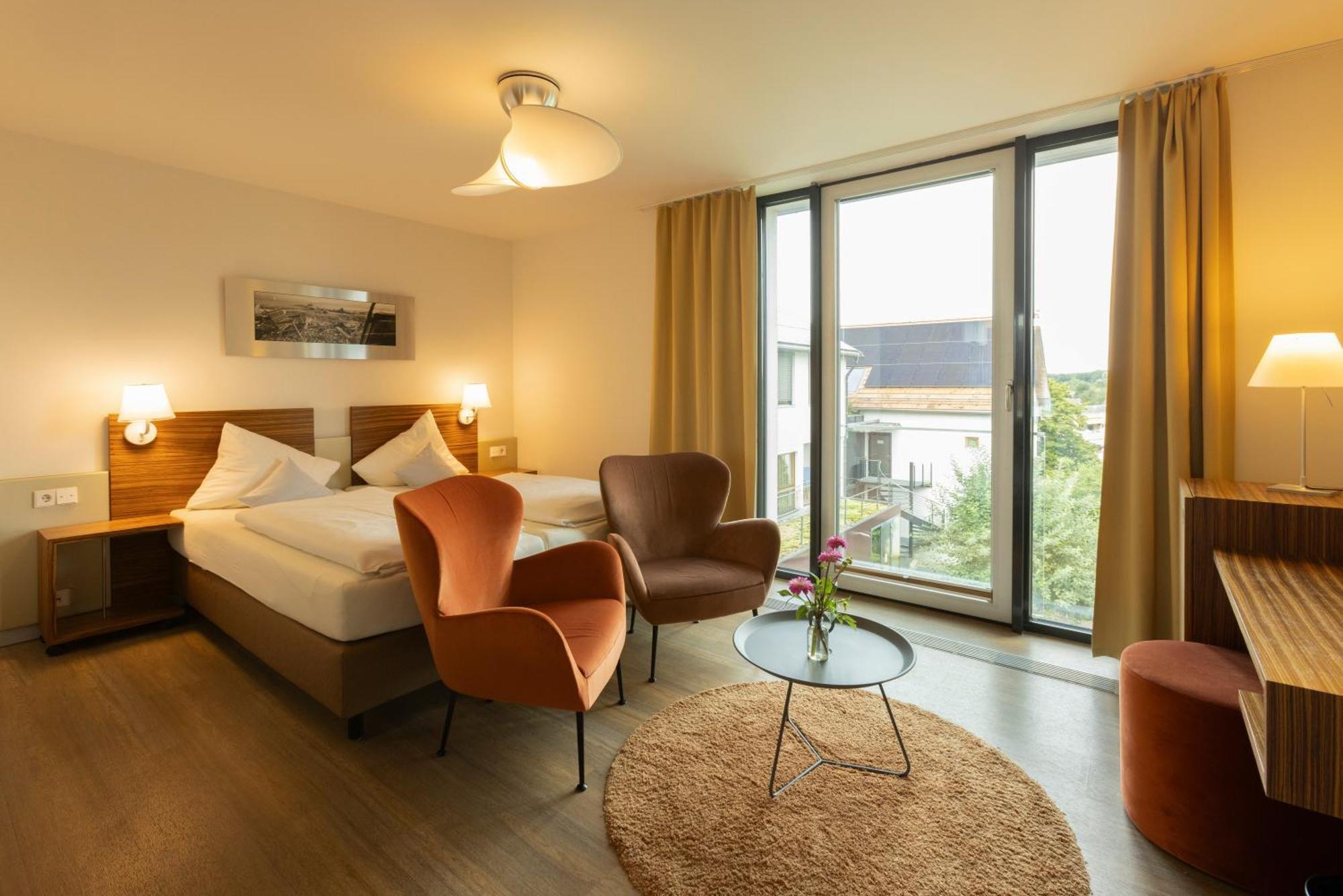 Hotel Knoblauch FDH Kültér fotó