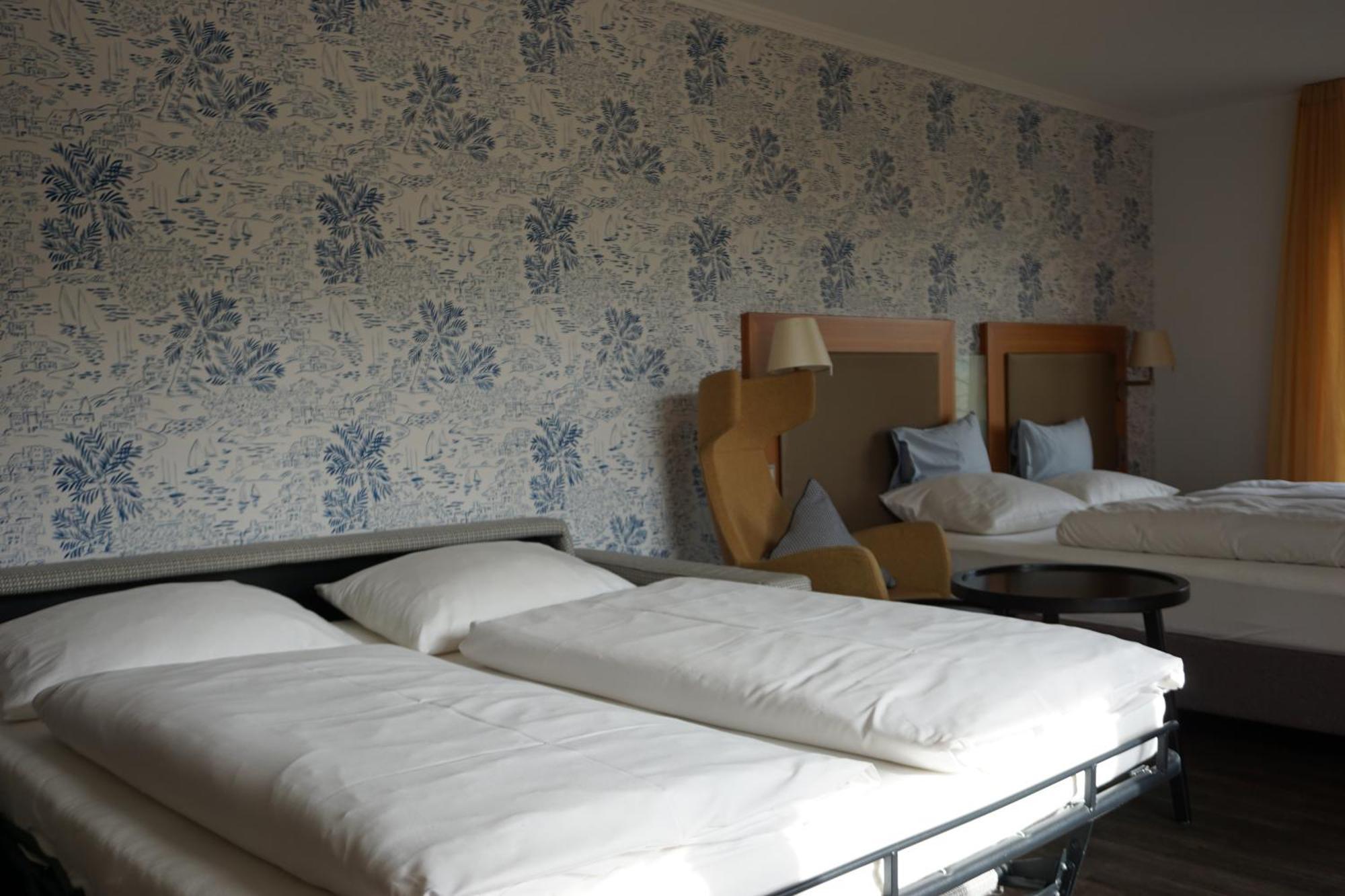 Hotel Knoblauch FDH Szoba fotó