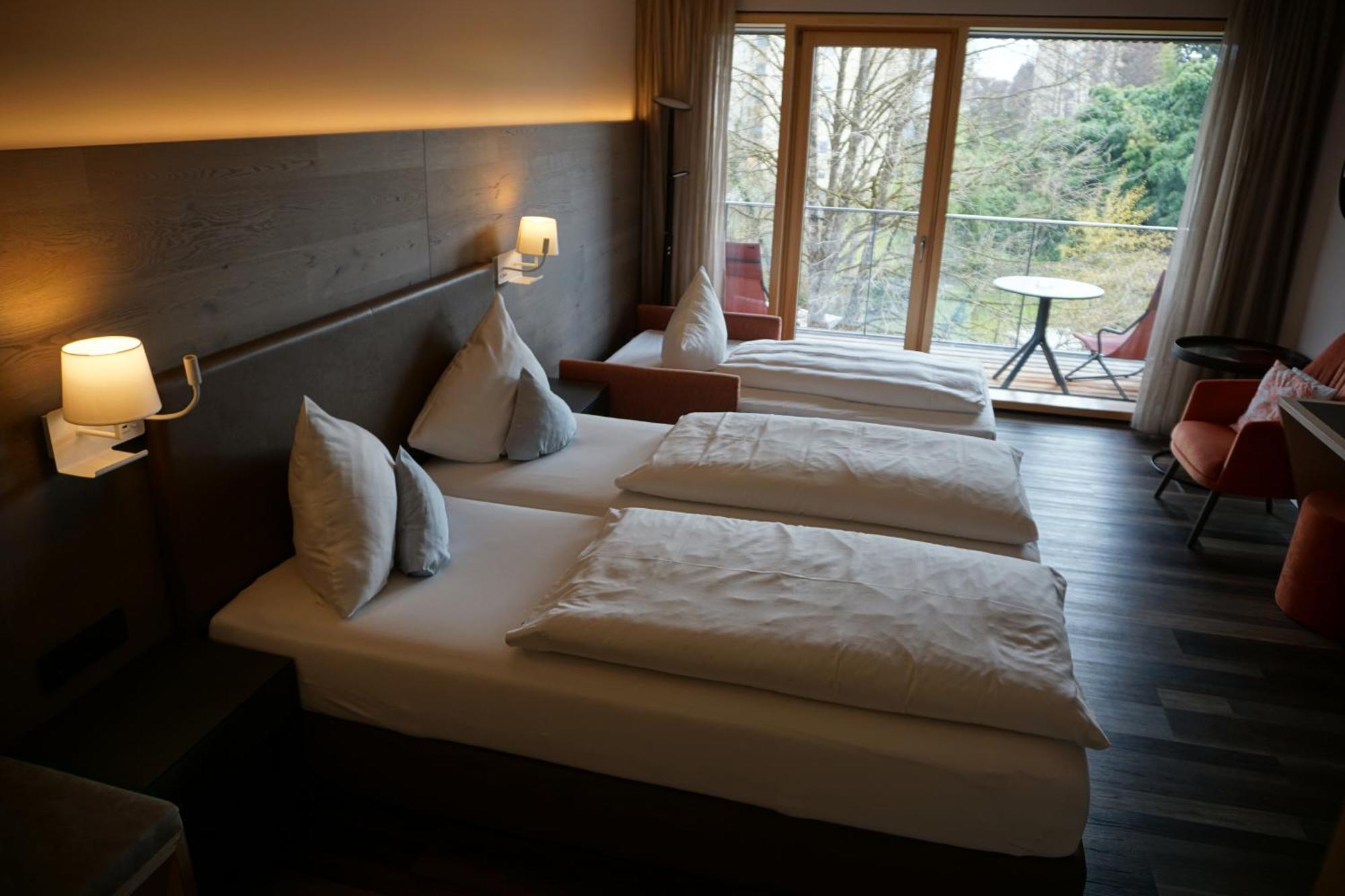 Hotel Knoblauch FDH Szoba fotó
