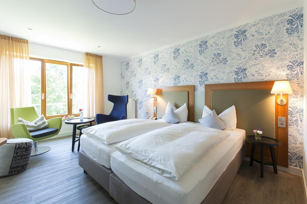 Hotel Knoblauch FDH Kültér fotó